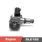 DLE 120 Engine - Image 5