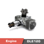 DLE 120 Engine - Image 7