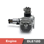 DLE 120 Engine - Image 8