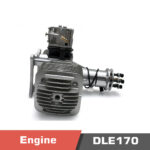 DLE 170 Engine - Image 3