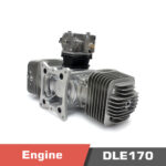DLE 170 Engine - Image 4