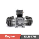 DLE 170 Engine - Image 5