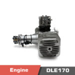 DLE 170 Engine - Image 7