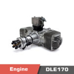 DLE 170 Engine - Image 8