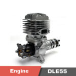 DLE55 Engine