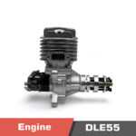 DLE55 Engine - Image 4