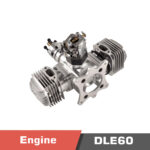 DLE60 Engine - Image 2