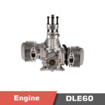 DLE60 Engine - Image 3