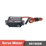GDW HV DS1906A DS1906B Servo Motor - Image 3