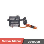 GDW HV DS1906A DS1906B Servo Motor - Image 4