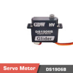GDW HV DS1906A DS1906B Servo Motor - Image 5
