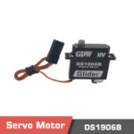 GDW HV DS1906A DS1906B Servo Motor - Image 6