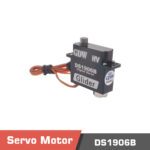 GDW HV DS1906A DS1906B Servo Motor - Image 7