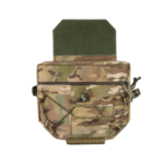 Plate carrier DFP GEN 1 with 9 pouches Multicam - Image 3