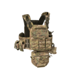 Plate carrier DFP GEN 1 with 9 pouches Multicam - Image 11