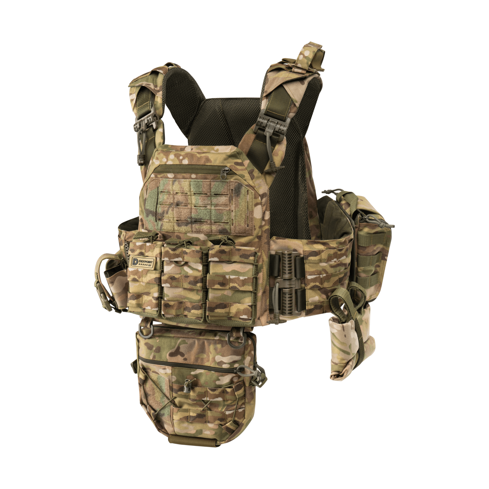 DSC0270420копия-min-1700x1700-1.png Plate carrier DFP GEN 1 with 9 pouches Multicam - Image 1