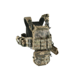 Plate carrier DFP GEN 1 with 9 pouches Pixel - Image 11