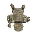 Plate carrier DFP GEN 1 with 9 pouches Pixel - Image 3
