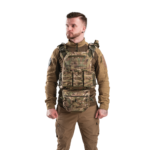 Plate carrier DFP GEN 1 with 9 pouches Multicam - Image 14