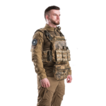 Plate carrier DFP GEN 1 with 9 pouches Pixel - Image 14