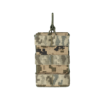 Plate carrier DFP GEN 1 with 9 pouches Pixel - Image 6