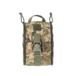 Plate carrier DFP GEN 1 with 9 pouches Pixel - Image 5