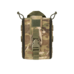 Plate carrier DFP GEN 1 with 9 pouches Multicam - Image 8