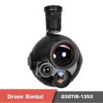 Gimbal Q30TIR-1352 Dual Sensor Tracking - Image 2