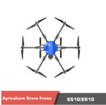 E610-E616 Hexacopter 10-16KG Agriculture Drone Airframe – Multirotor drone - Image 3