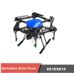 E610-E616 Hexacopter 10-16KG Agriculture Drone Airframe – Multirotor drone - Image 5