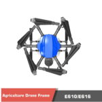 E610-E616 Hexacopter 10-16KG Agriculture Drone Airframe – Multirotor drone - Image 6