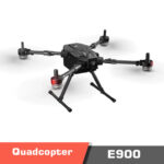 E900 Quadcopter Drone Airframe – Multirotor drone - Image 3