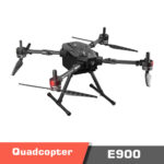 E900 Quadcopter Drone Airframe – Multirotor drone - Image 4
