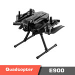 E900 Quadcopter Drone Airframe – Multirotor drone - Image 6