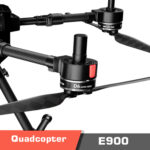 E900 Quadcopter Drone Airframe – Multirotor drone - Image 7