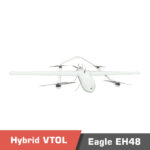 Eagle EH48 Large load and gasoline power fixed-wing drone