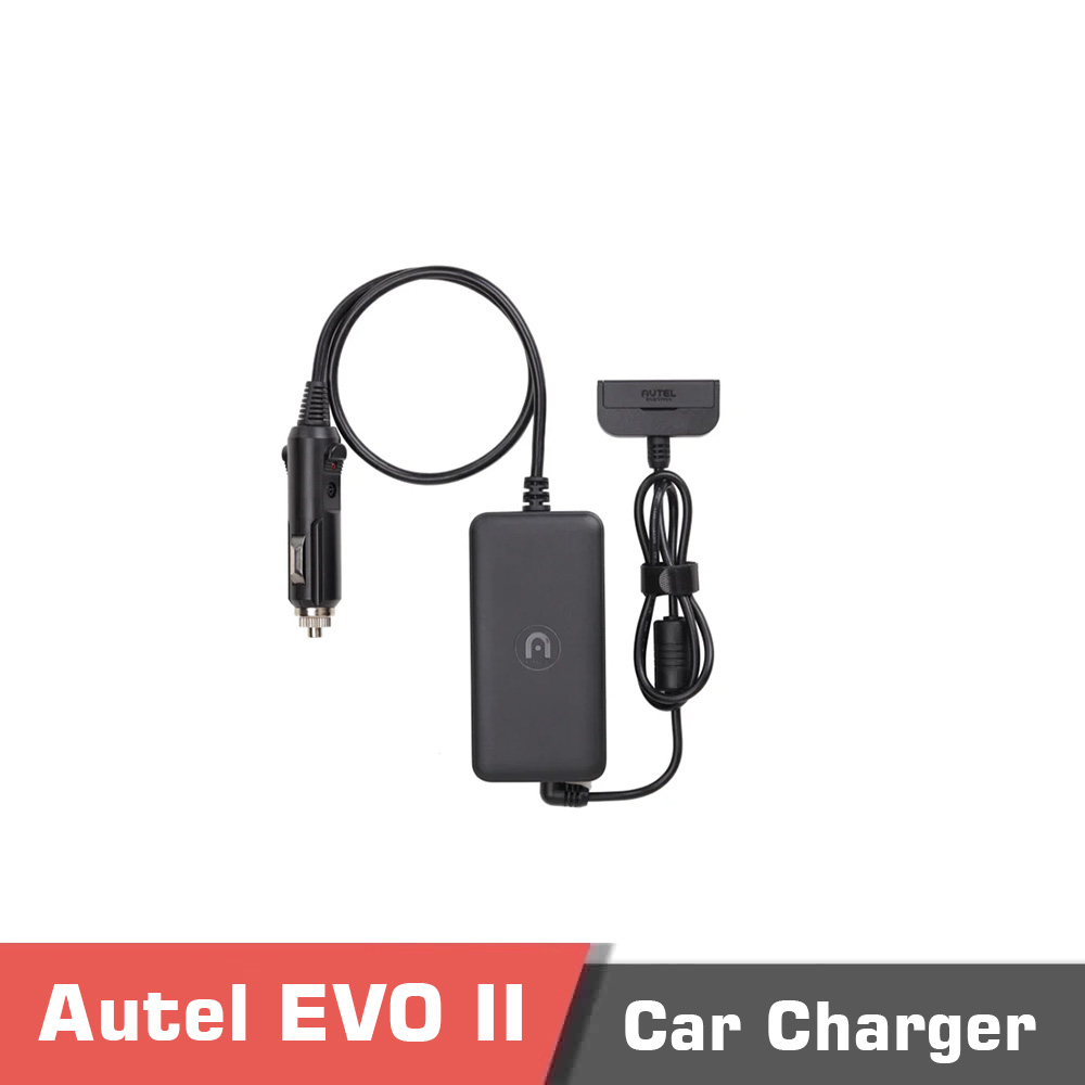 EVO-II-Car-Charger.temp_.3.jpg Multirotor Accessory | Autel EVO II Car Charger - Image 1