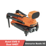 Autel EVO II Dual 640T Enterprise Bundle V3