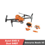 Autel EVO II Dual 640T Enterprise Bundle V3 - Image 2