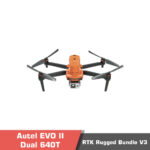 Autel EVO II Dual 640T RTK Rugged Bundle V3 - Image 2