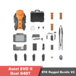 Autel EVO II Dual 640T RTK Rugged Bundle V3 - Image 4