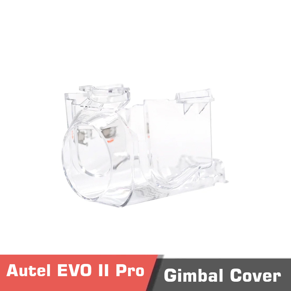 EVO-II-Pro-Gimbal-Cover.temp_.1.jpg Multirotor Accessory | Autel EVO II Pro Gimbal Cover - Image 1