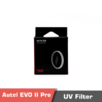 Multirotor Accessory | Autel EVO II Pro UV Filter - Image 3