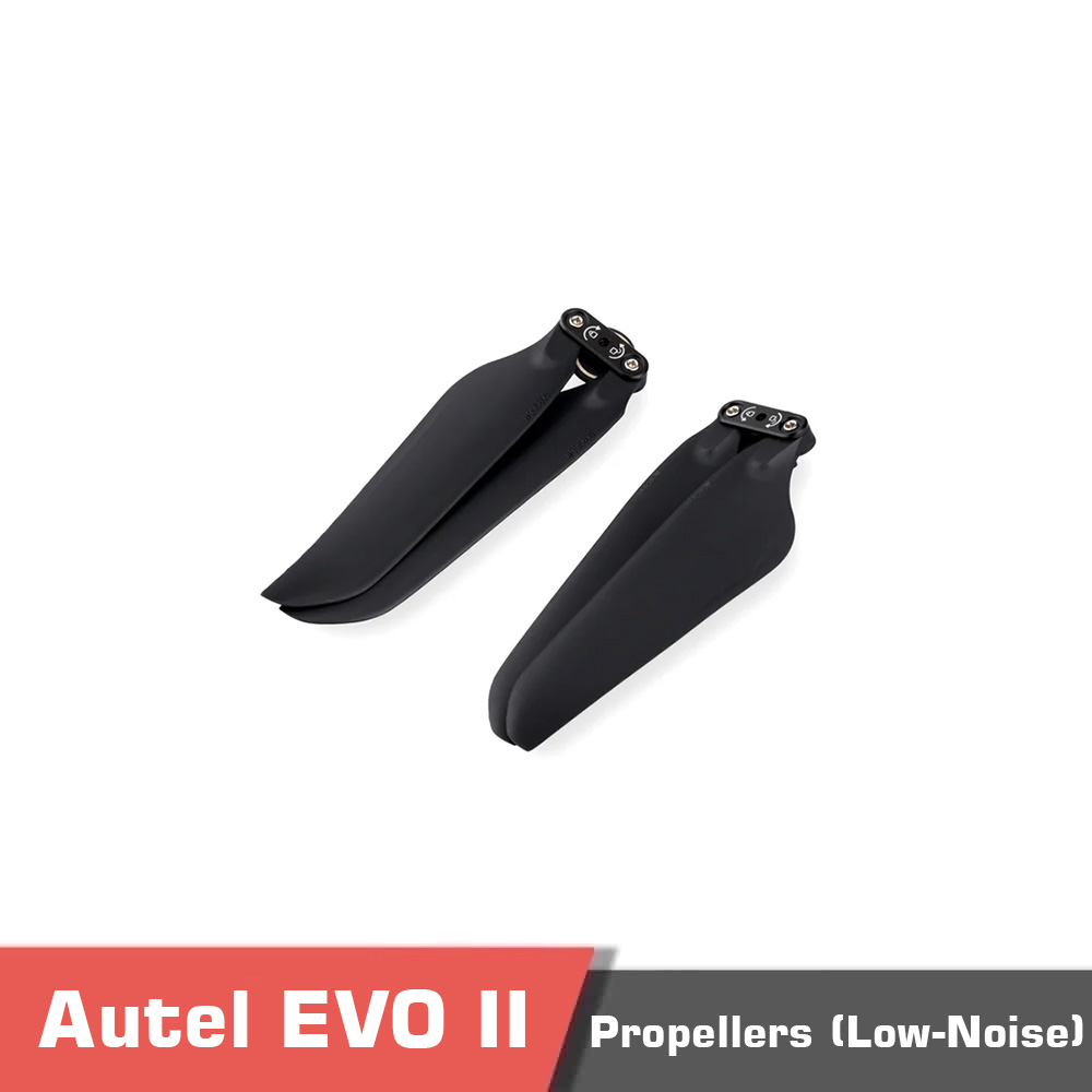 EVO-II-Propellers-Low-Noise.temp_.3.jpg Multirotor Accessory | Autel EVO II Propellers Low noise - Image 1