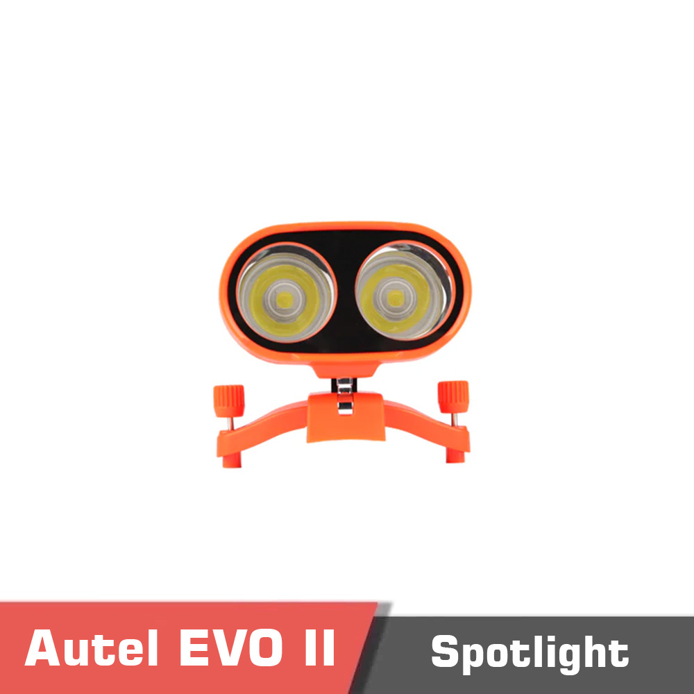 EVO-II-Spotlight.temp_.jpg Multirotor Accessory | Autel EVO II Spotlight - Image 1