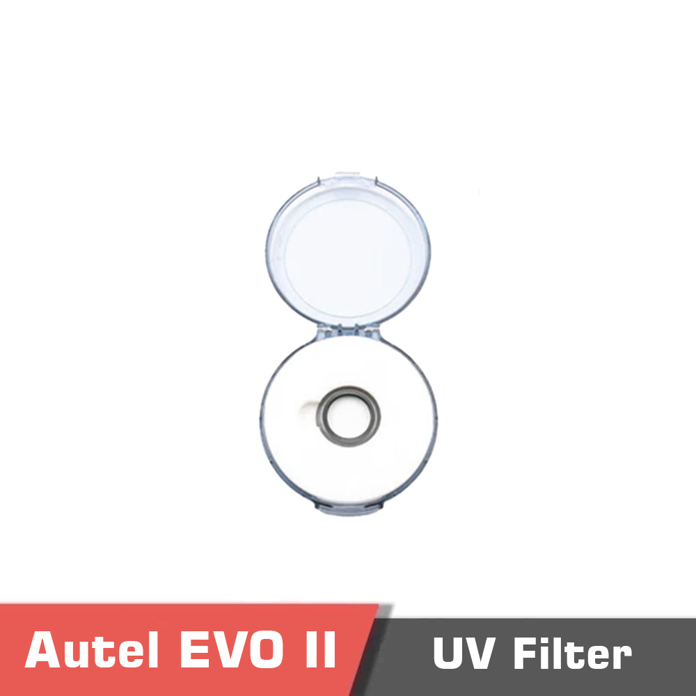 EVO-II-UV-Filter.temp_.1.jpg Multirotor Accessory | Autel EVO II UV Filter - Image 1
