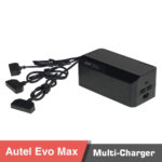 Multirotor Accessory | Autel Evo Max Battery Multi-Charger