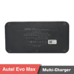 Multirotor Accessory | Autel Evo Max Battery Multi-Charger - Image 2