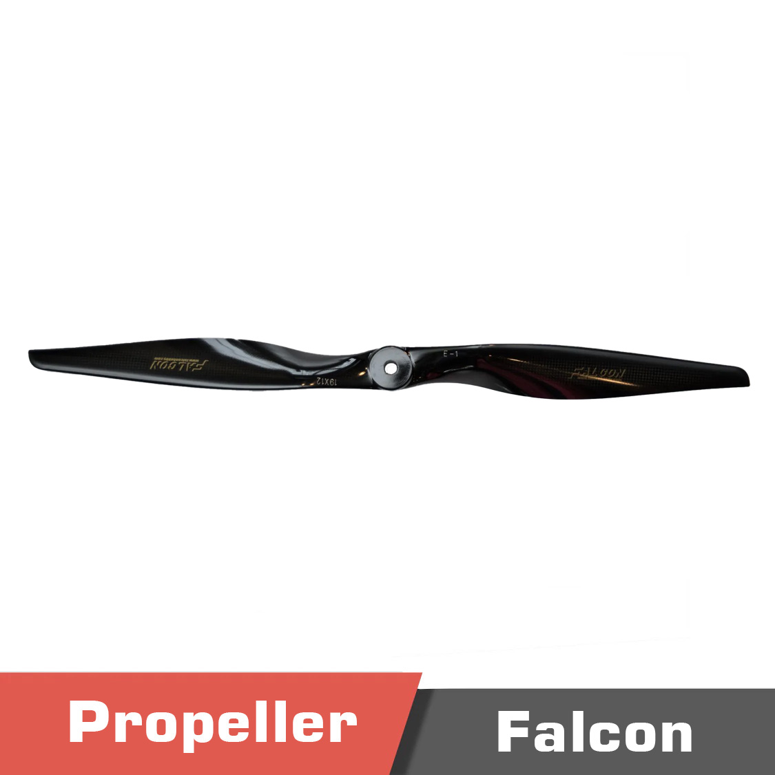 Falcon.temp_.7.jpg Falcon Electric Two Blade Lightweight V2 Carbon Fiber Propellers - Image 1