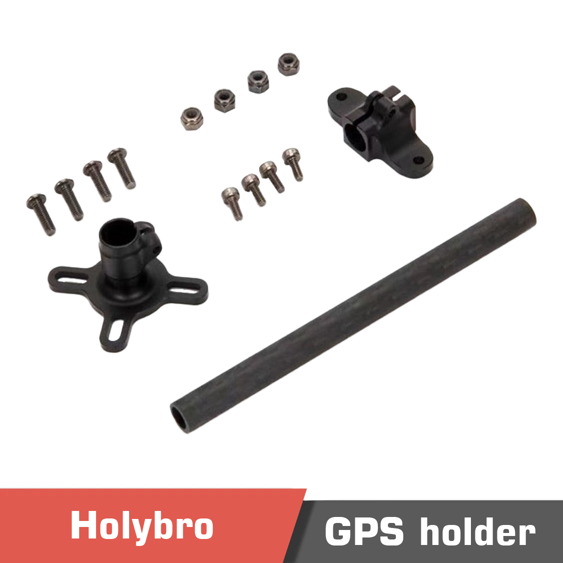 GPS-sensor.T01.jpg Holybro GPS holder - Image 1